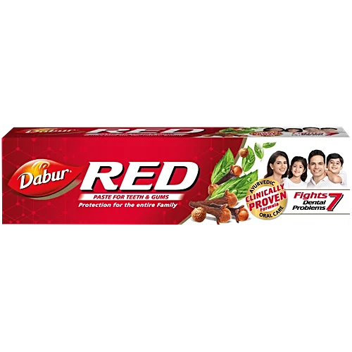 Dabur Red Toothpaste 100g