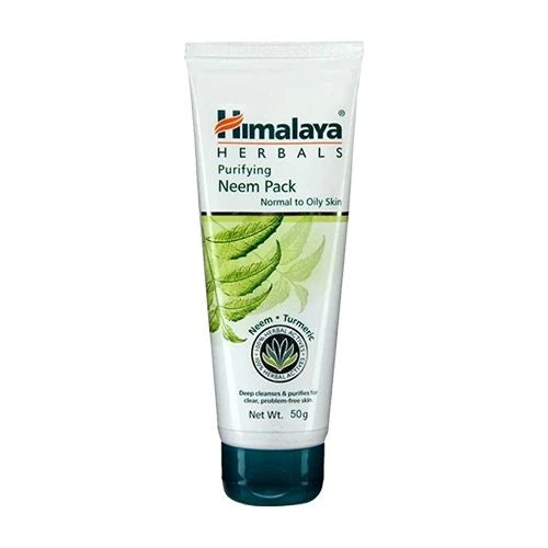 Himalaya Purifying Neem Pack,100gm