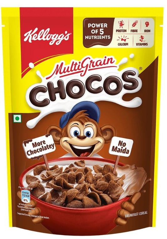 Kelloggs Chocos, 250 g