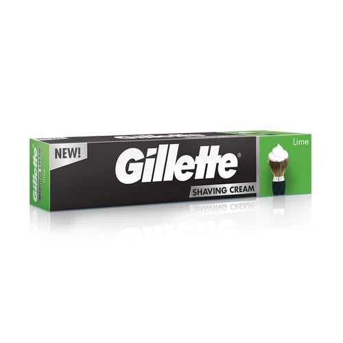 Gillette Shaving cream Lime 30 g