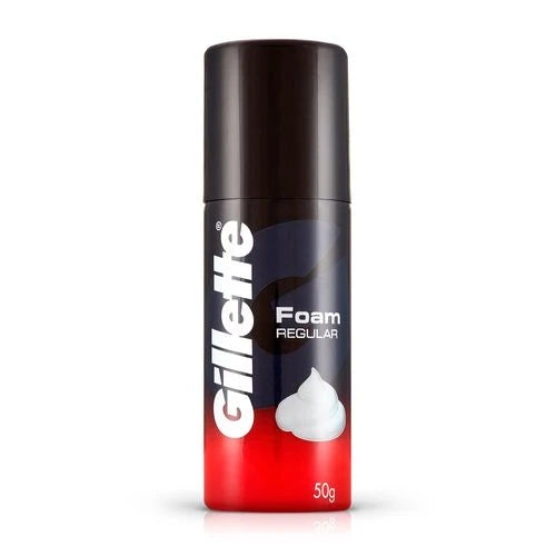 Gillette Foam Regular 50 g