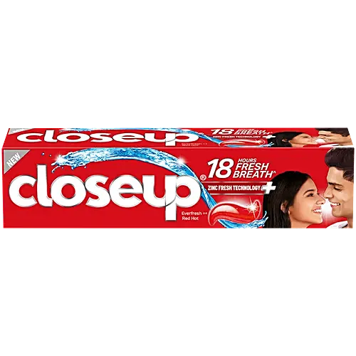 Closeup Everfresh Toothpaste, 150GM