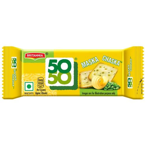 Britannia 50 50 Maska Chaska 45.5 g