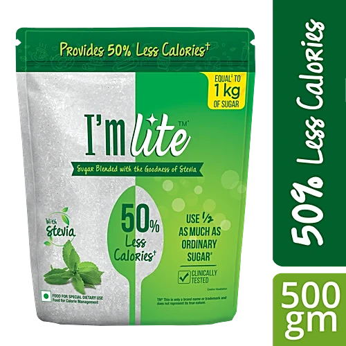 I AM LITE SUGAR 500 gm