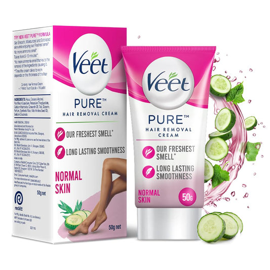 Veet Normal Skin Hair Removel 50g