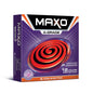 Maxo Mosquito Repellent Coil 12 Hour Red Regular (10 Count)