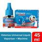 ODOMOS MACHINE + 45 ml REFILL COMBO