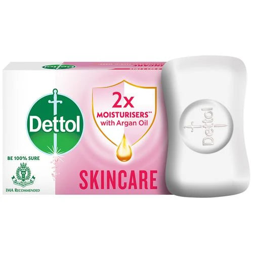 Dettol Skincare Soap, 125 g
