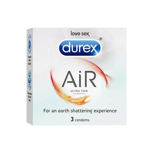 Durex Air Ultra Thin Condoms 3s