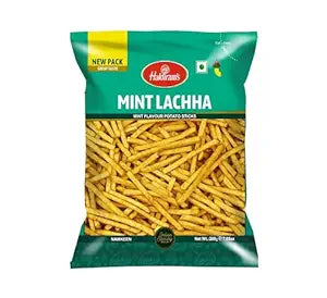 Haldiram Mint Lachha 200g