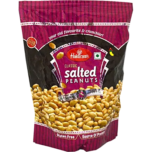 Haldiram Salted Peanut 400 g