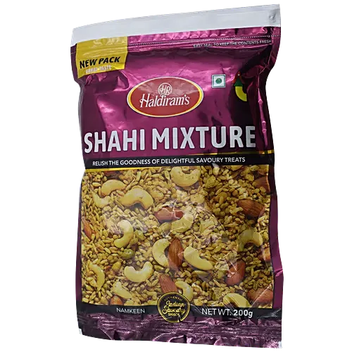 Haldiram Shahi Mixture 200 g