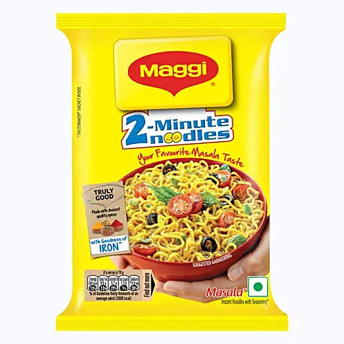 Maggi 2-Minutes Masala Noodles 70 g