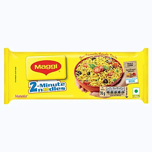 Maggi 2-Minutes Masala Noodles Pack 280 g