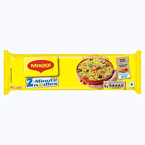 Maggi 2-Minutes Masala Noodles Pack 560 g