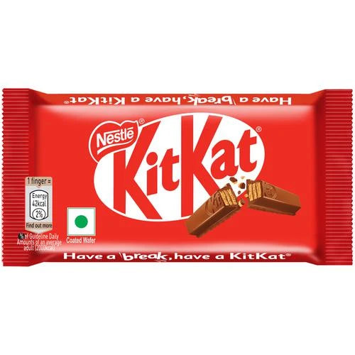 Nestle KitKat Chocolate Coated Wafer Bar, 28.5 g