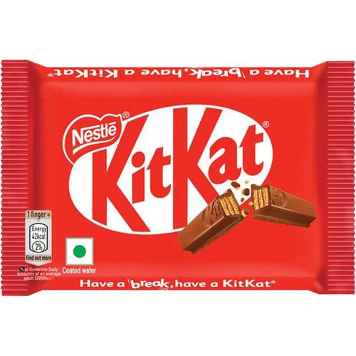 Nestle KitKat Chocolate Coated Wafer Bar, 38.5 g