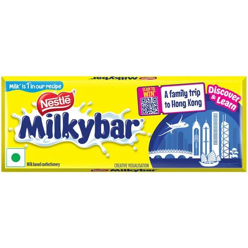 Nestle Milkybar White Chocolate 24.5 g