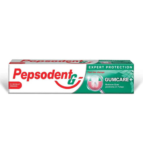 Pepsodent Expert Protection Gum Care+ Toothpaste, Improves Gum Health,70 g