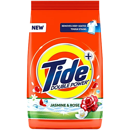 Tide Double Power Jasmine & & Rose 1kg