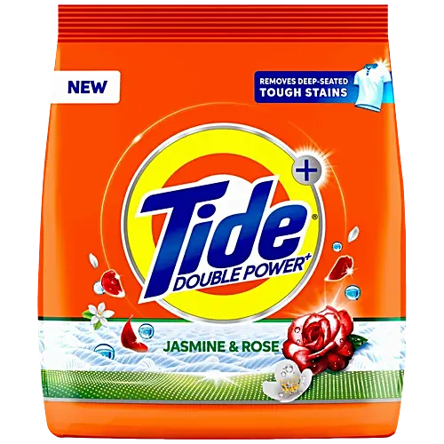 Tide Double Power Jasmine & & Rose 500 g