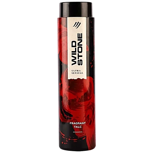 Wild Stone Deo Talc Ultra Sensual 100 g