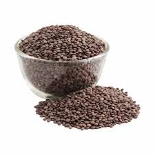 New Mart Black Masoor Dal 1 kg (Pack )