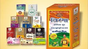 TIRANGA PREMIUM DHOOP 1 N MIX FRAGRANCES