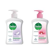 Dettol Skin Care Liquid Hand Wash - 200 ml, buy 1 get 1