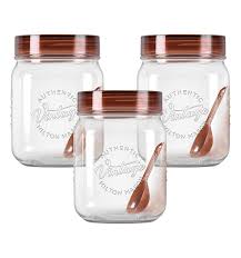 KOLORR CLASSIC PET JAR 500 ML 3PS. SET