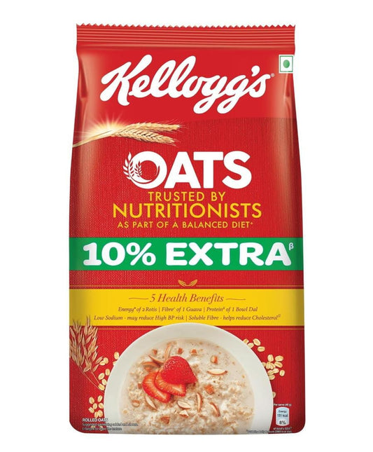 Kelloggs Oats 900GM