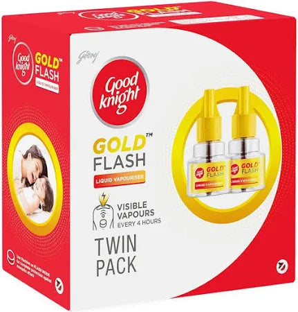 Good Knight Flash Refill Pack 2N* 45 ml combo