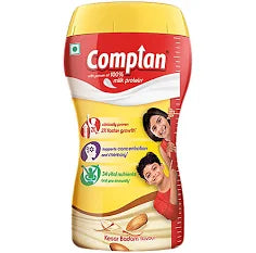 Complan Kesar Badam flavour JAR 200 g