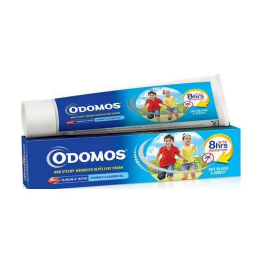 ODOMOS MOSQUITO REPELLENT CREAM 23gm